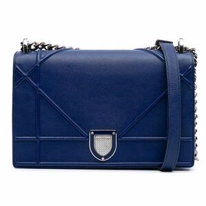 Christian Dior Diorama Crossbody Bag AUCTION HOUSE DISPLAY ONLY